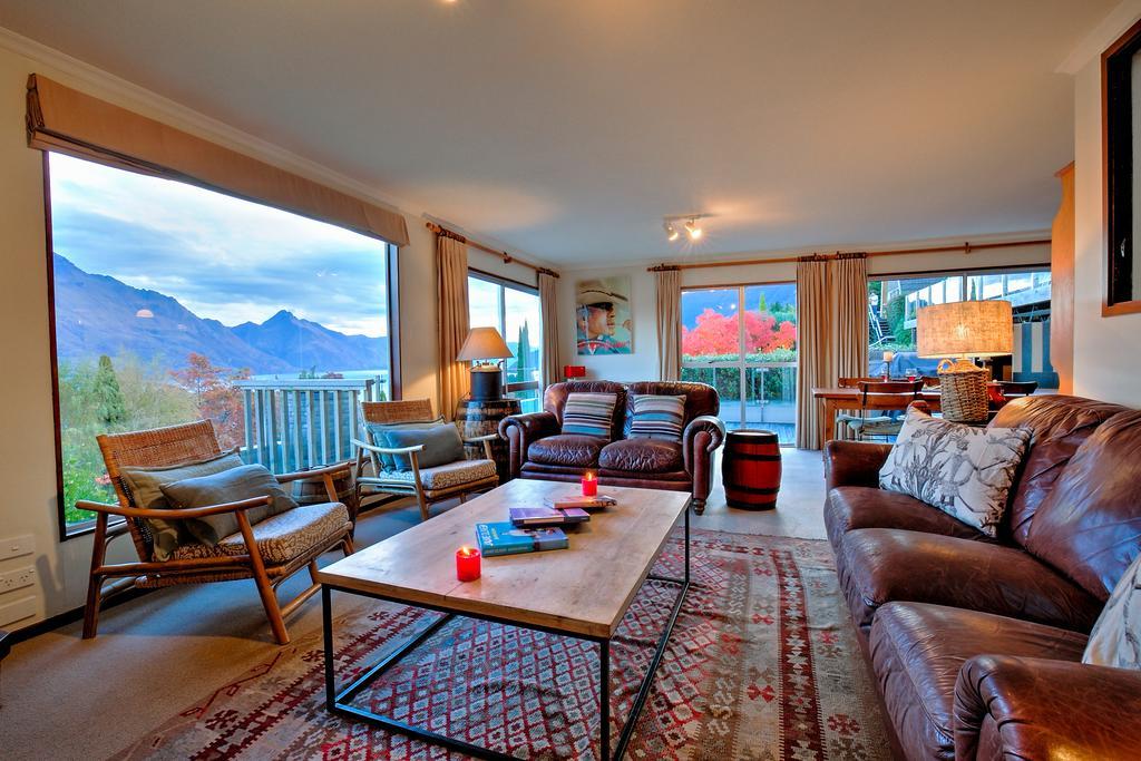 44 Panorama Terrace Queenstown Quarto foto