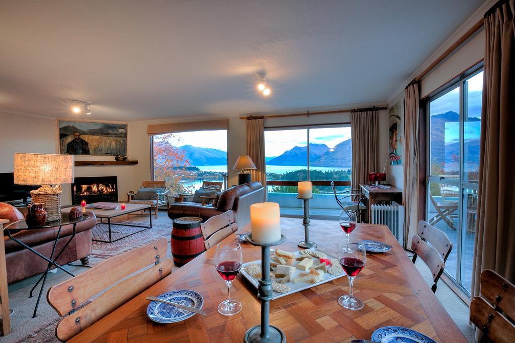 44 Panorama Terrace Queenstown Quarto foto
