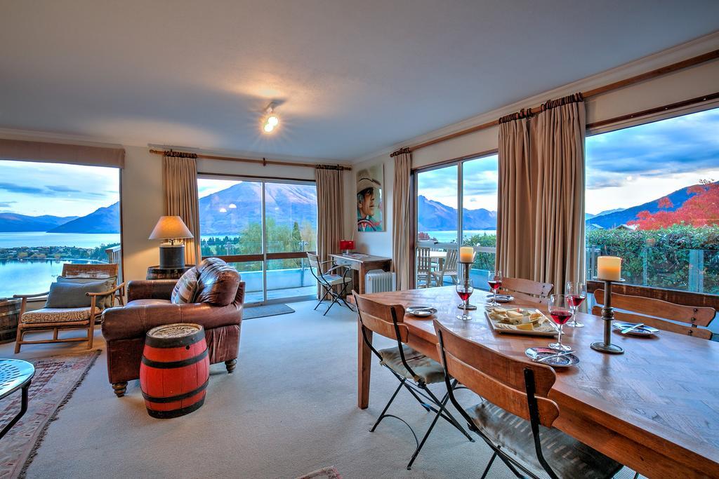 44 Panorama Terrace Queenstown Quarto foto