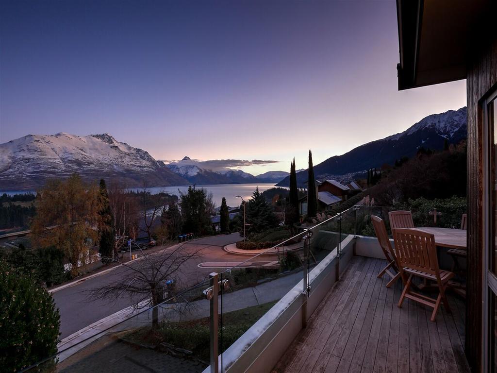 44 Panorama Terrace Queenstown Exterior foto